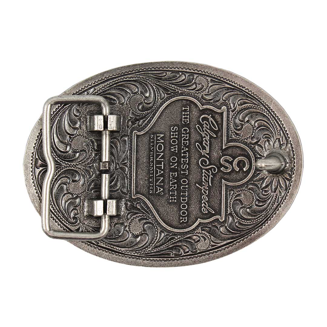 Calgary Stampede Chuckwagon Buckle - Image 2