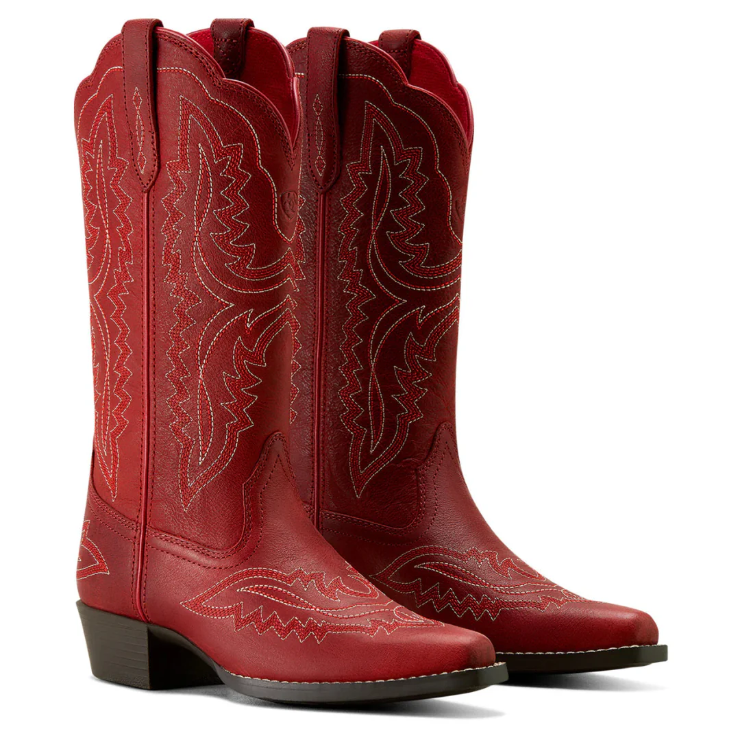 Ariat Girls' Youth Casanova Western Boots - Image 7