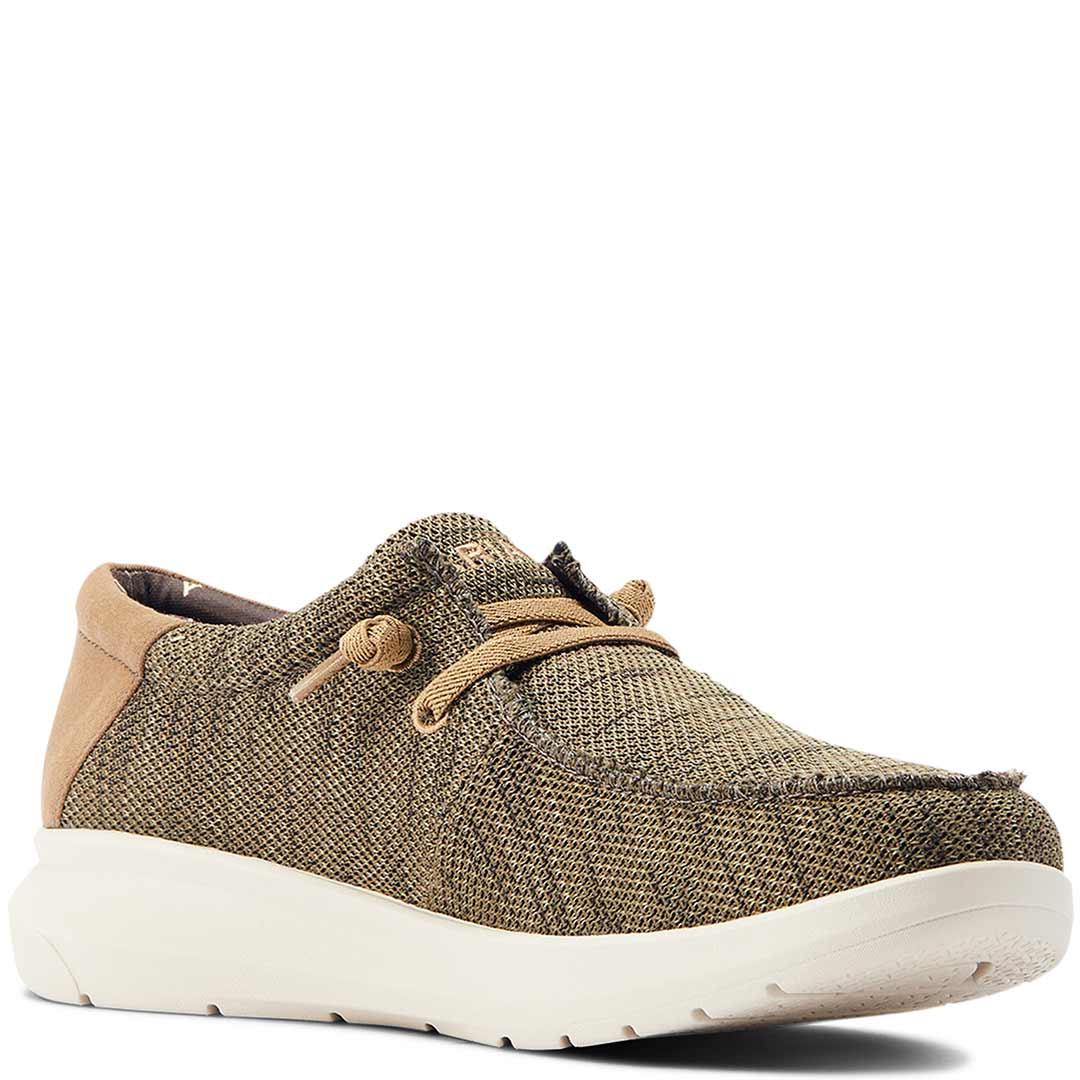 Ariat Men's Hilo Stretch Lace-Up Casual Shoes - Image 2