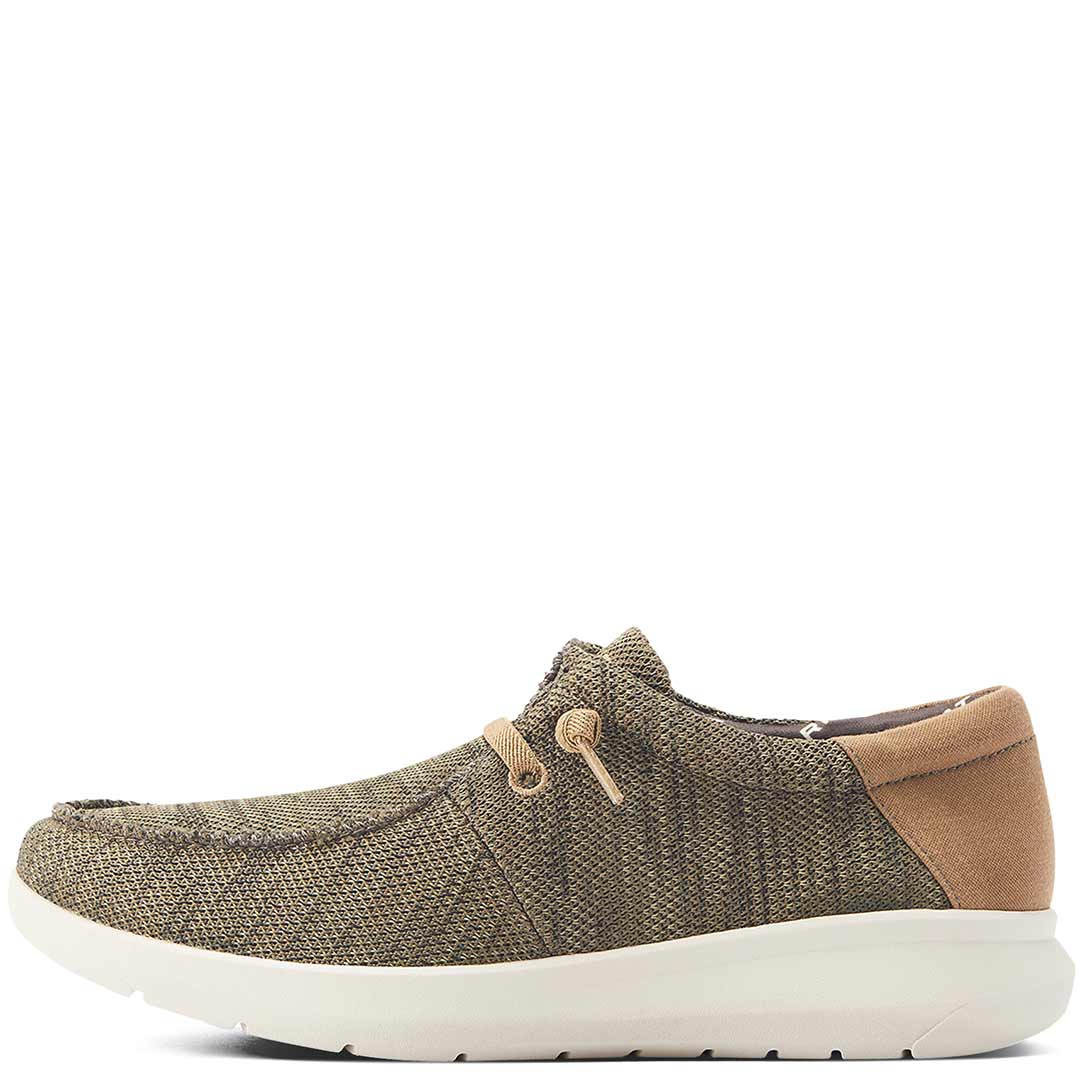 Ariat Men's Hilo Stretch Lace-Up Casual Shoes - Image 3
