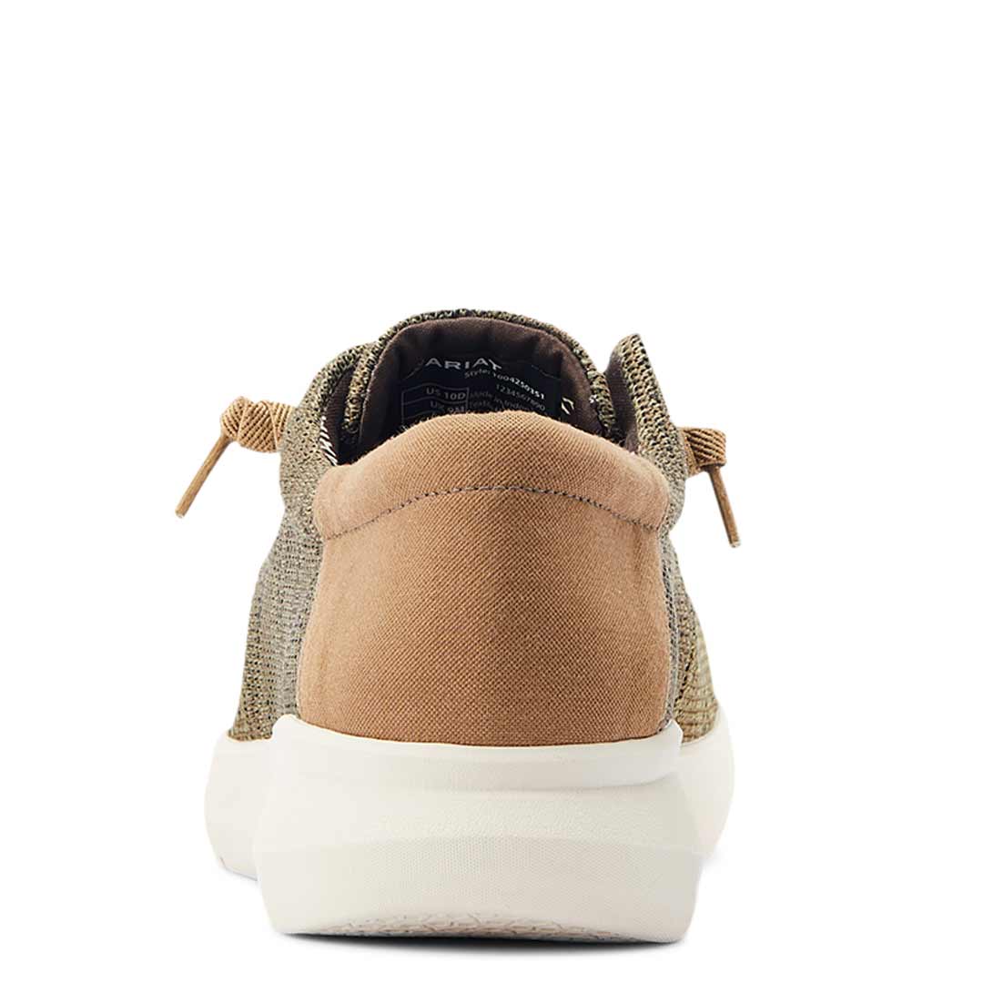 Ariat Men's Hilo Stretch Lace-Up Casual Shoes - Image 4
