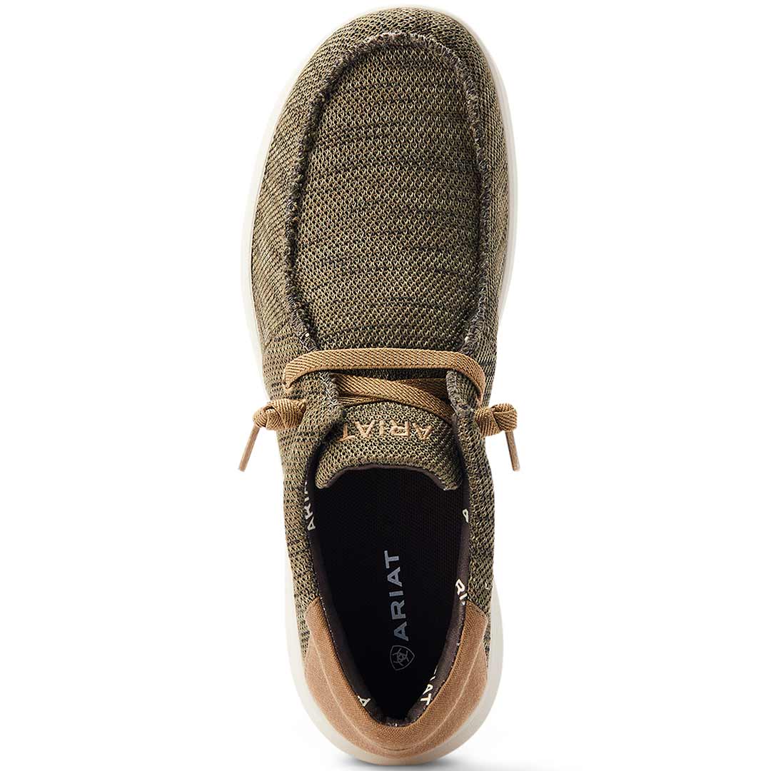 Ariat Men's Hilo Stretch Lace-Up Casual Shoes - Image 5