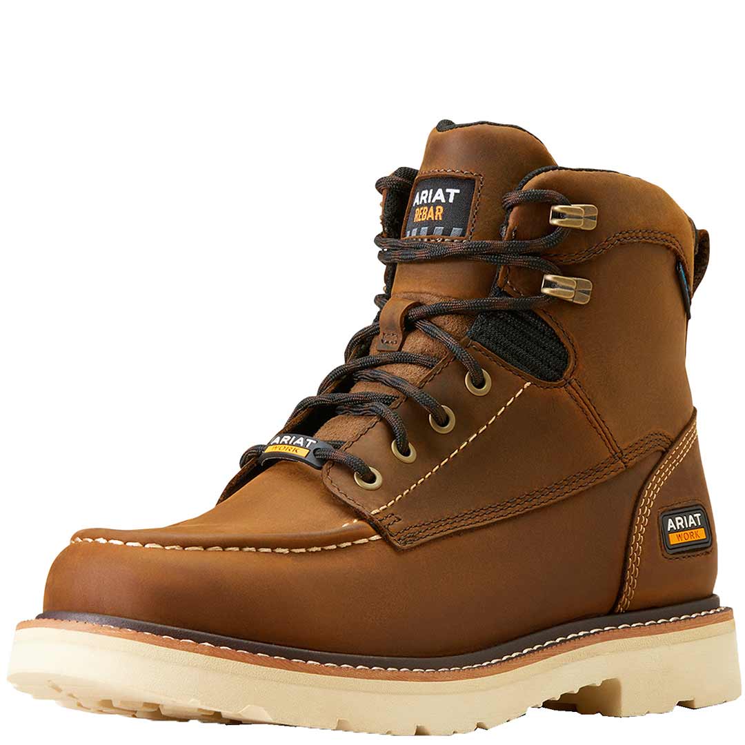 Ariat Men's Rebar Lift 6" Waterproof Boots