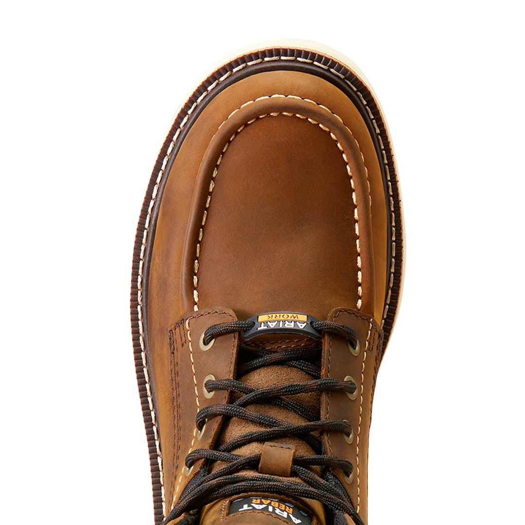 Ariat Men's Rebar Lift 6" Waterproof Boots - Image 5
