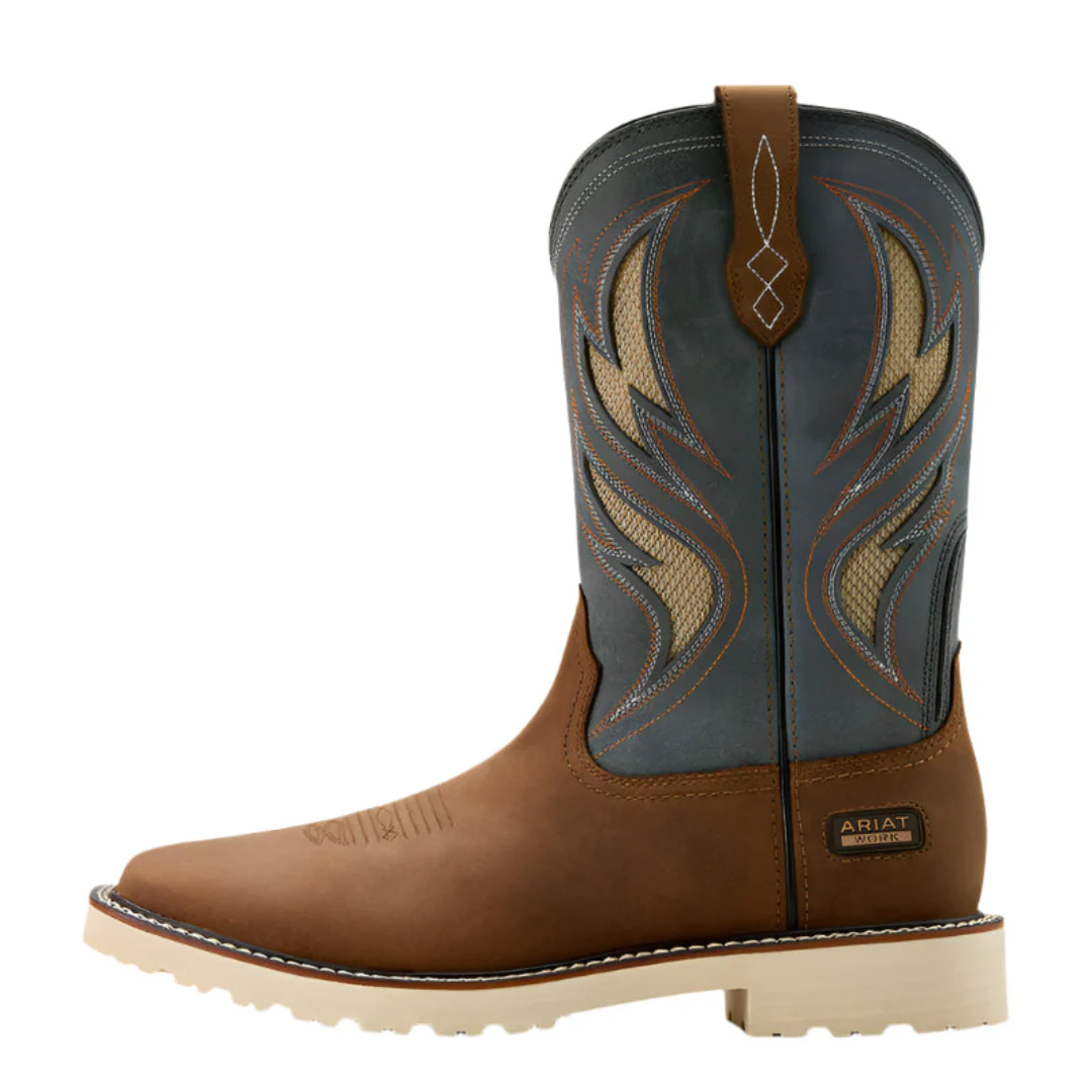 Ariat Men's Activator VentTEK Work Boots - Image 2