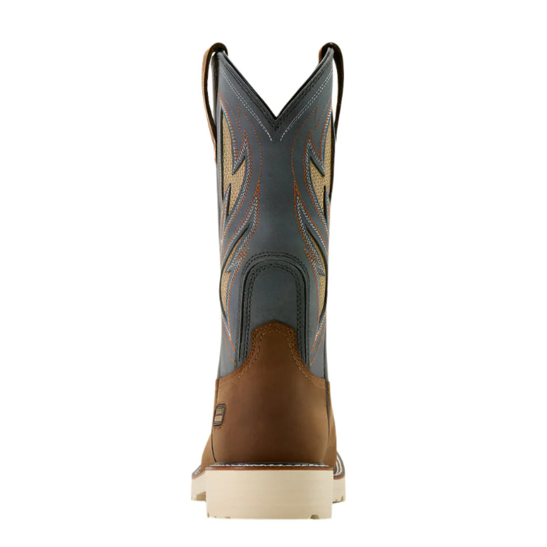 Ariat Men's Activator VentTEK Work Boots - Image 4