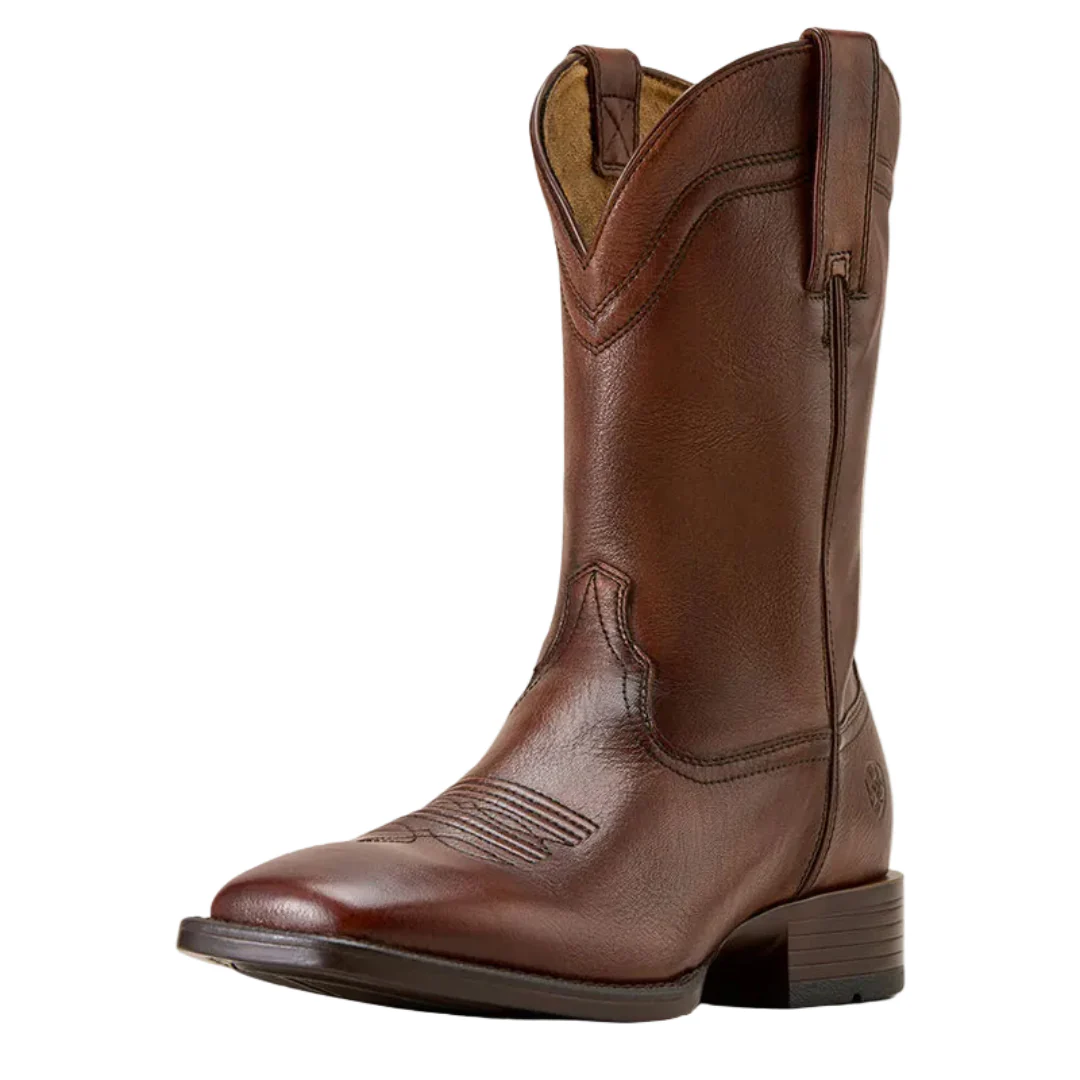 Ariat Men's Alden Wide Square Toe Western Boot