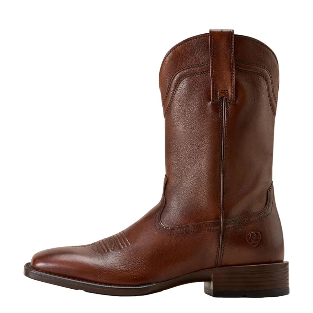 Ariat Men's Alden Wide Square Toe Western Boot - Image 2