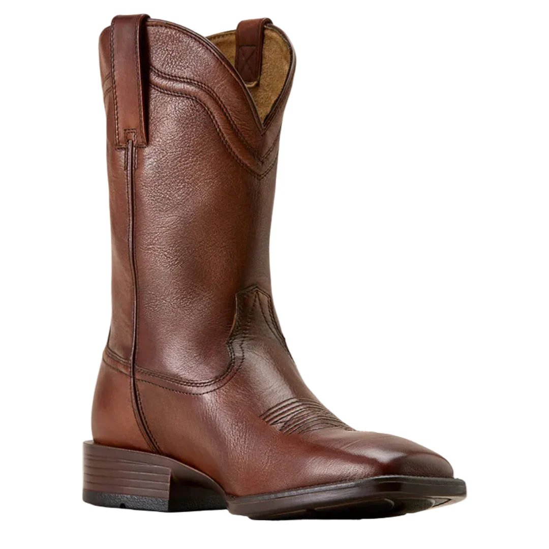 Ariat Men's Alden Wide Square Toe Western Boot - Image 3