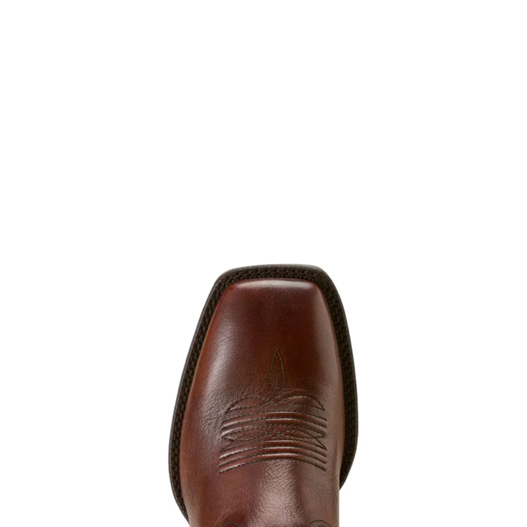 Ariat Men's Alden Wide Square Toe Western Boot - Image 4