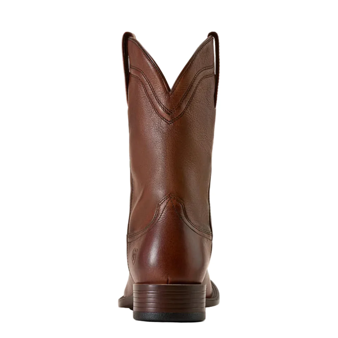 Ariat Men's Alden Wide Square Toe Western Boot - Image 5