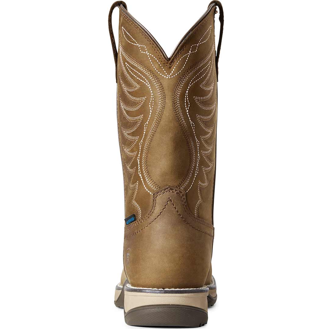 Ariat Work Women's Anthem H2O Square Toe Cowgirl Boots - Image 3