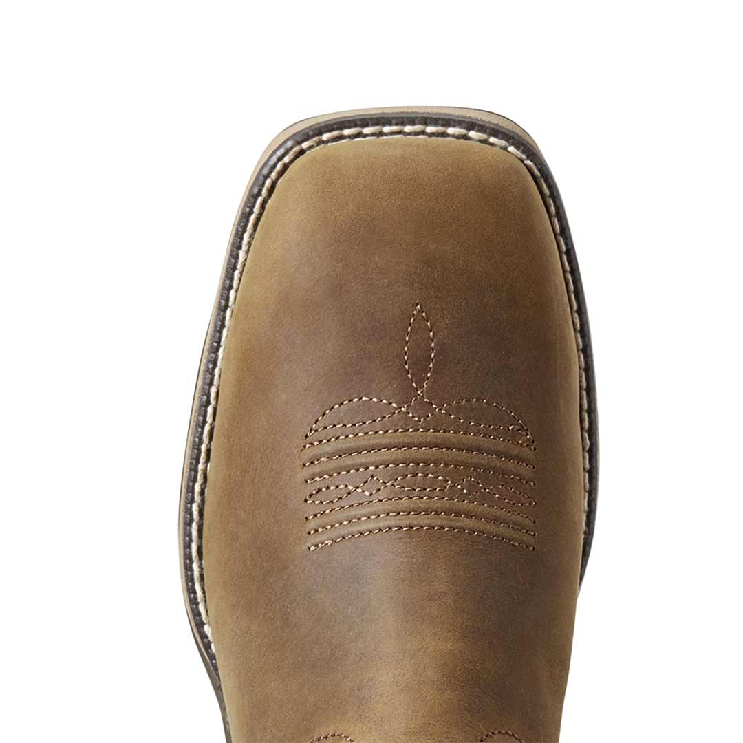 Ariat Work Women's Anthem H2O Square Toe Cowgirl Boots - Image 4