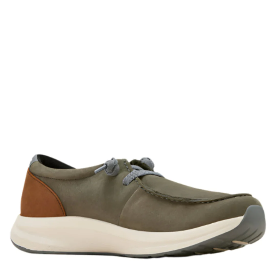 Ariat Men's Buckeye Waterproof Shoe - Image 3