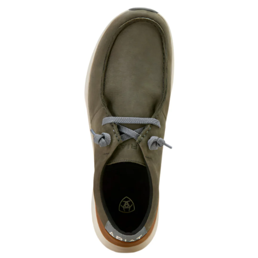Ariat Men's Buckeye Waterproof Shoe - Image 4