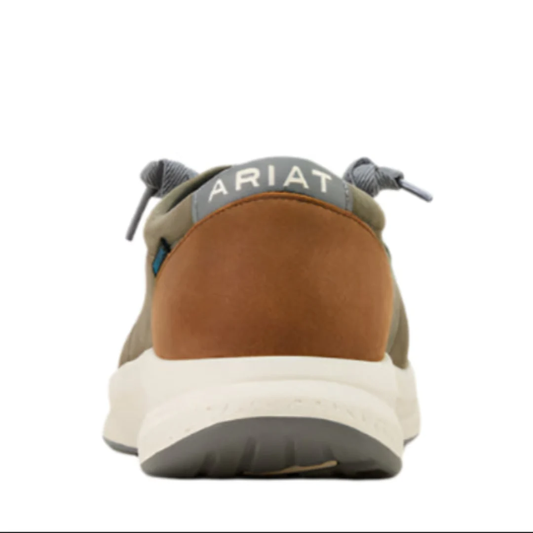 Ariat Men's Buckeye Waterproof Shoe - Image 5