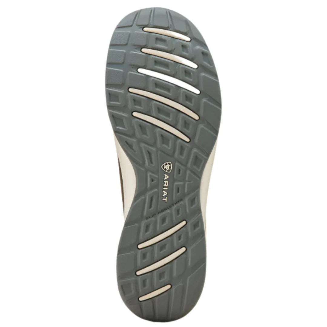 Ariat Men's Buckeye Waterproof Shoe - Image 6