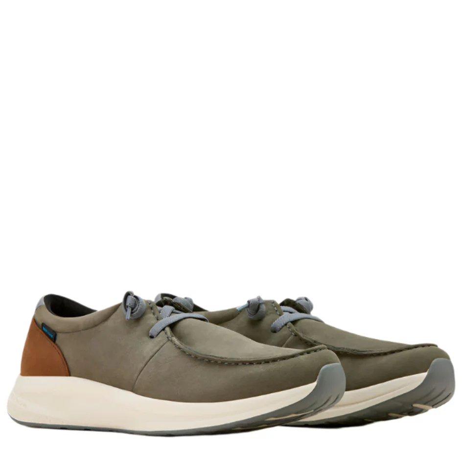 Ariat Men's Buckeye Waterproof Shoe - Image 7