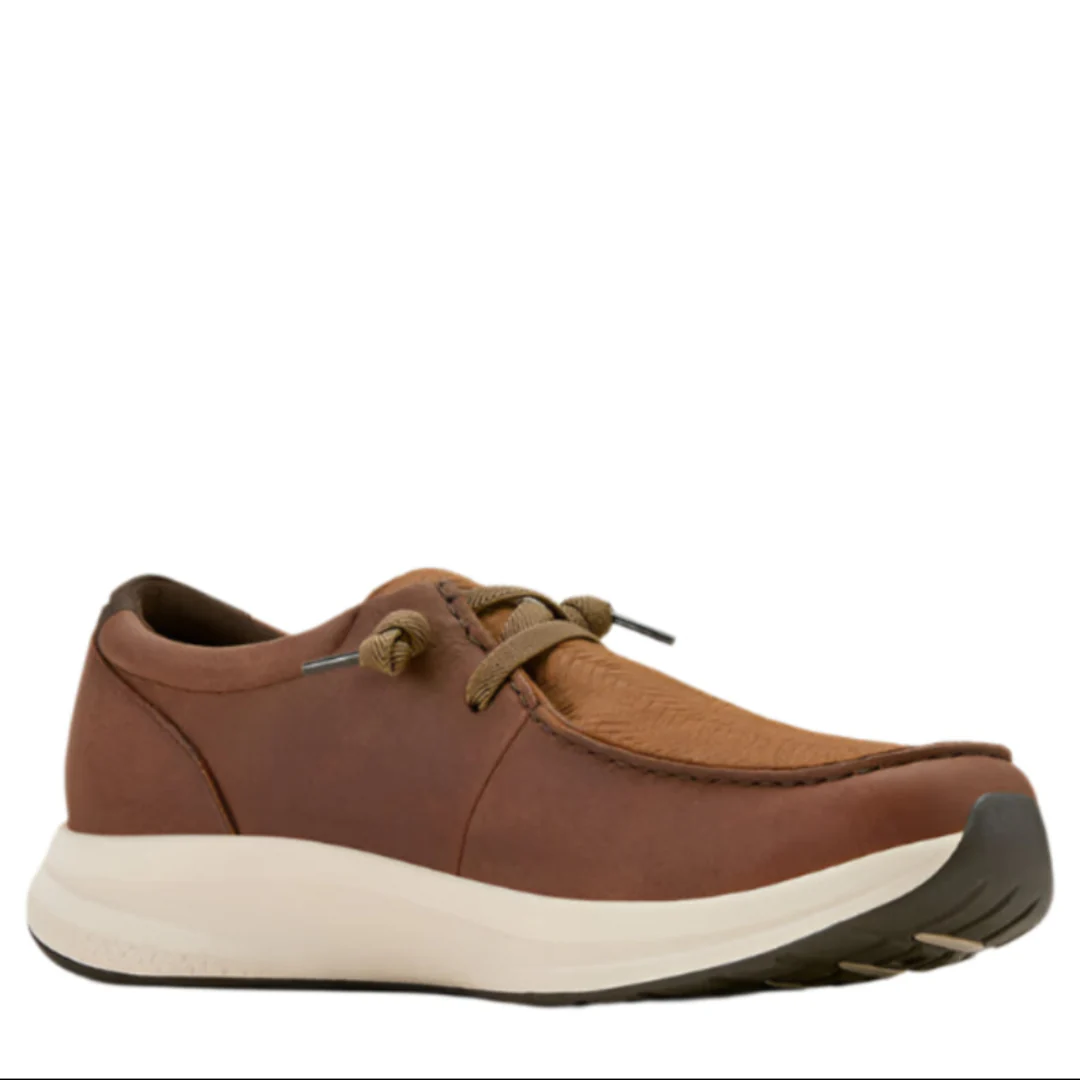 Ariat Men's Buckeye Waterproof Shoe - Image 3