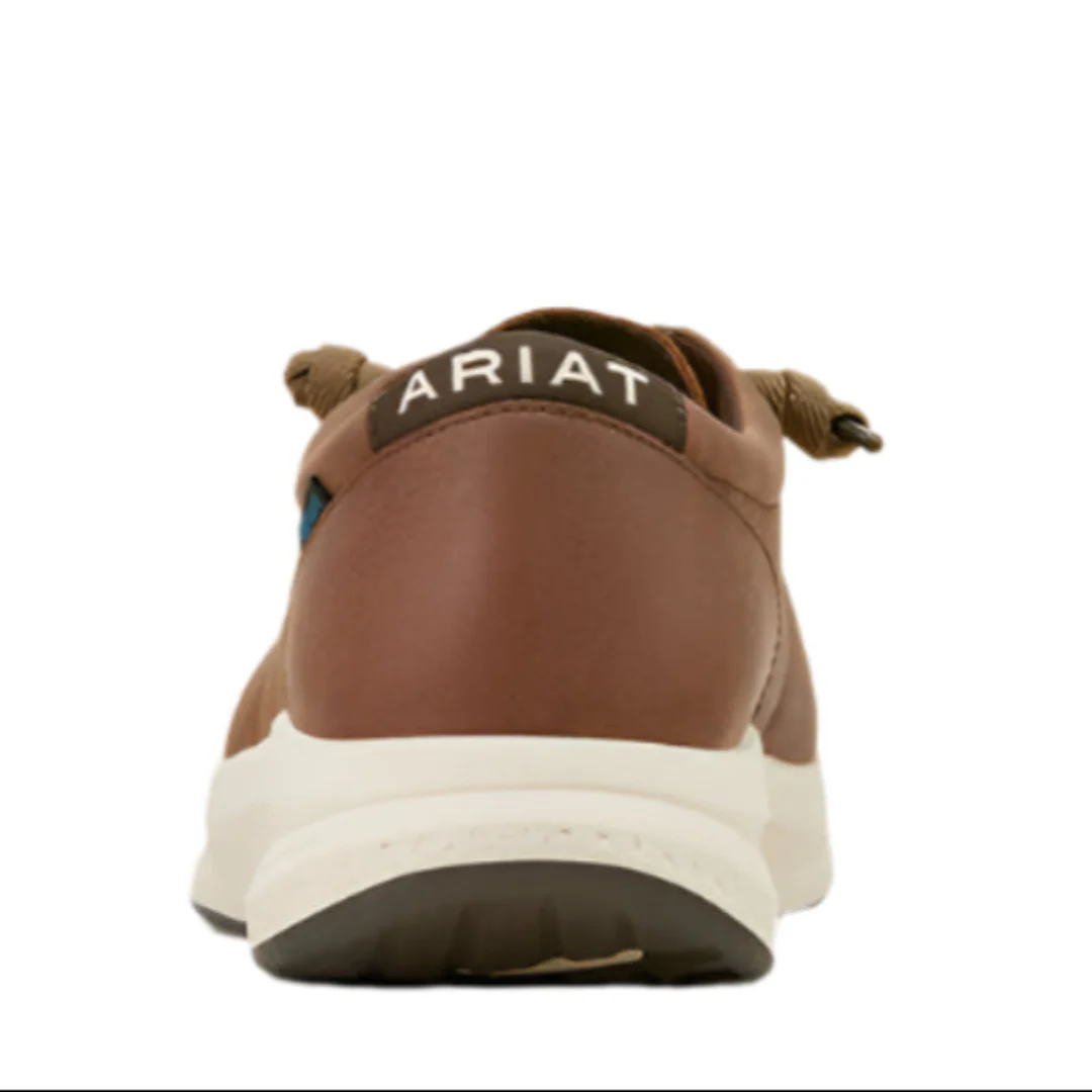 Ariat Men's Buckeye Waterproof Shoe - Image 5