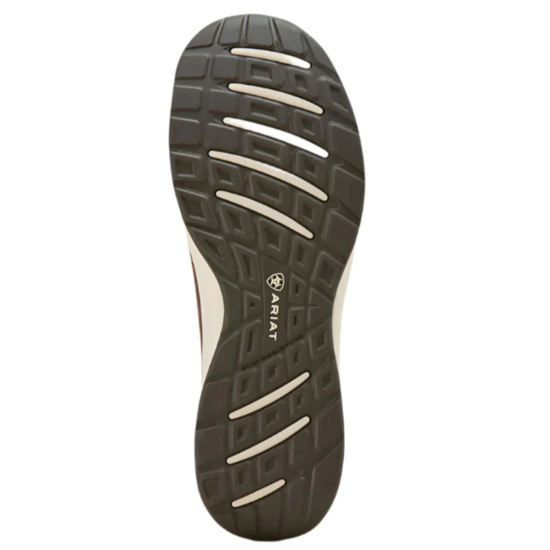 Ariat Men's Buckeye Waterproof Shoe - Image 6