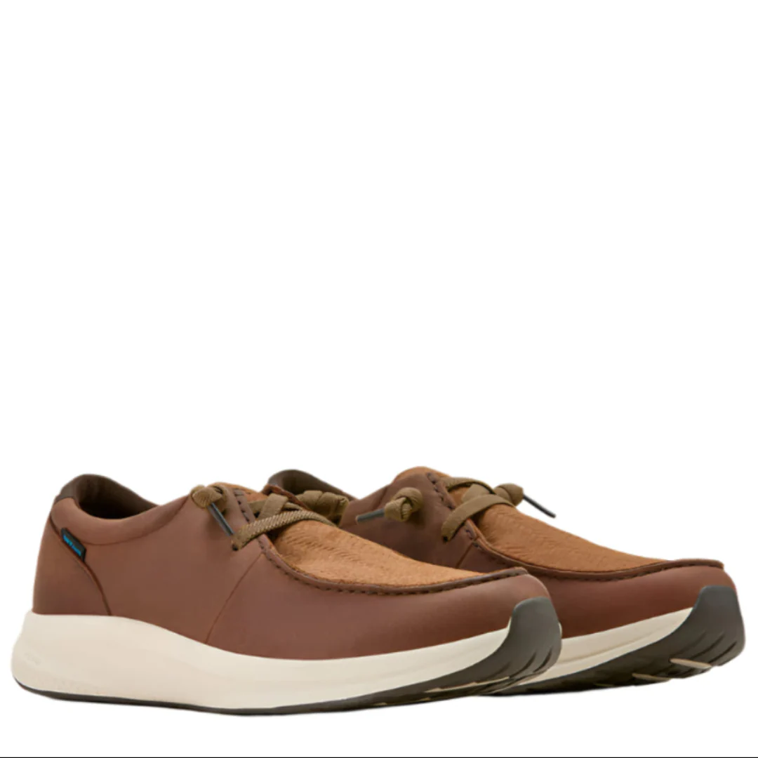 Ariat Men's Buckeye Waterproof Shoe - Image 7