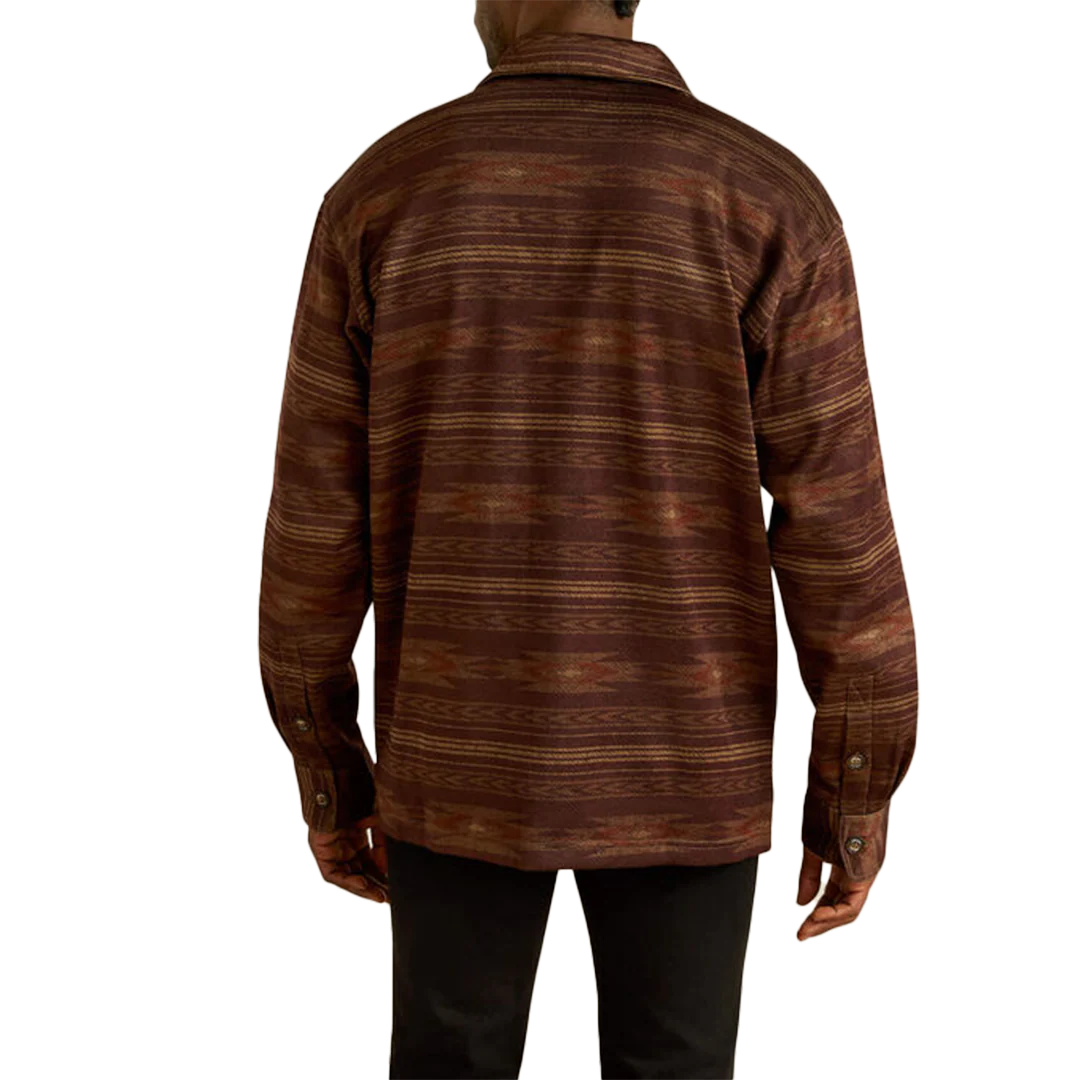 Ariat Men's Caldwell Printed Jacket - Image 3