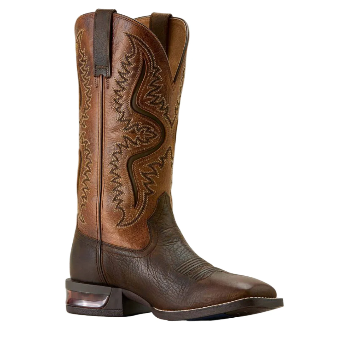 Ariat Men's Captivate Wide Square Toe Cowboy Boot - Image 3