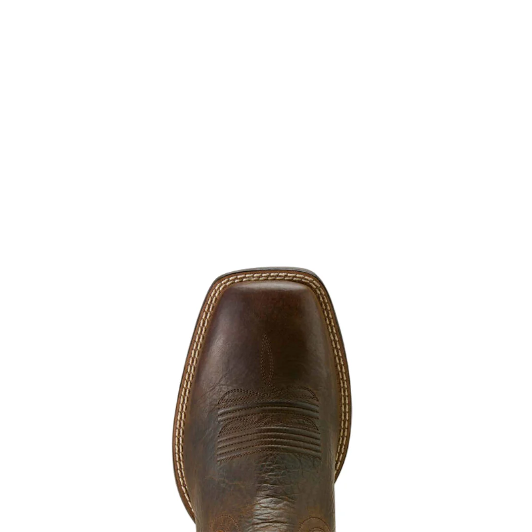 Ariat Men's Captivate Wide Square Toe Cowboy Boot - Image 4