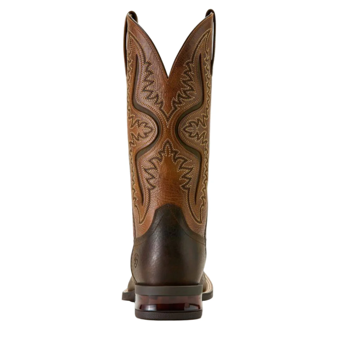 Ariat Men's Captivate Wide Square Toe Cowboy Boot - Image 5