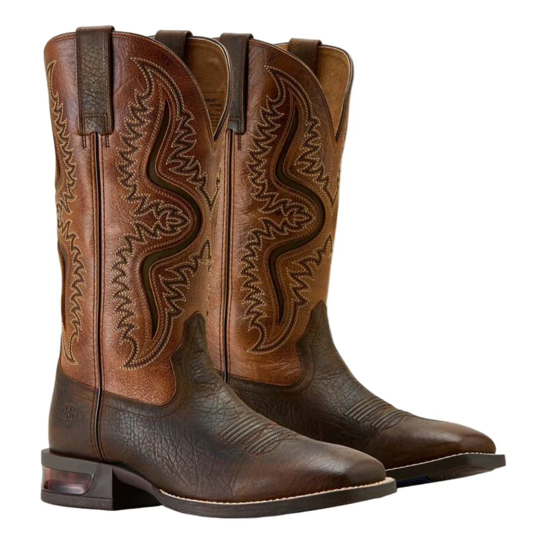 Ariat Men's Captivate Wide Square Toe Cowboy Boot - Image 6