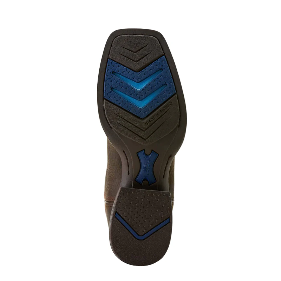 Ariat Men's Captivate Wide Square Toe Cowboy Boot - Image 7