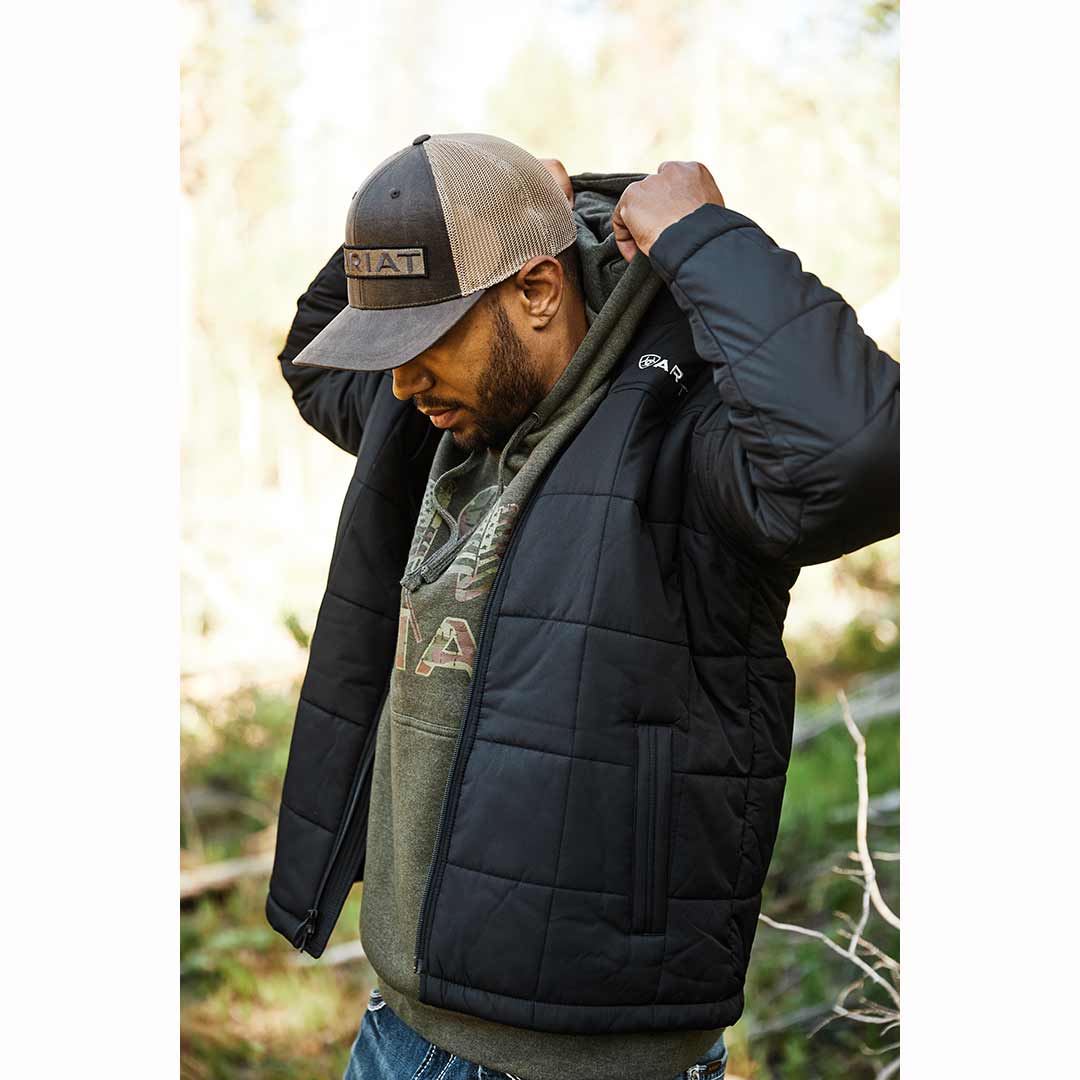 Ariat Men's Crius Insulated Jacket - Image 4
