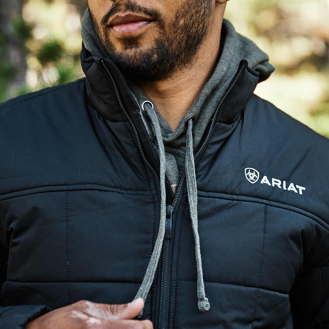 Ariat Men's Crius Insulated Jacket - Image 5
