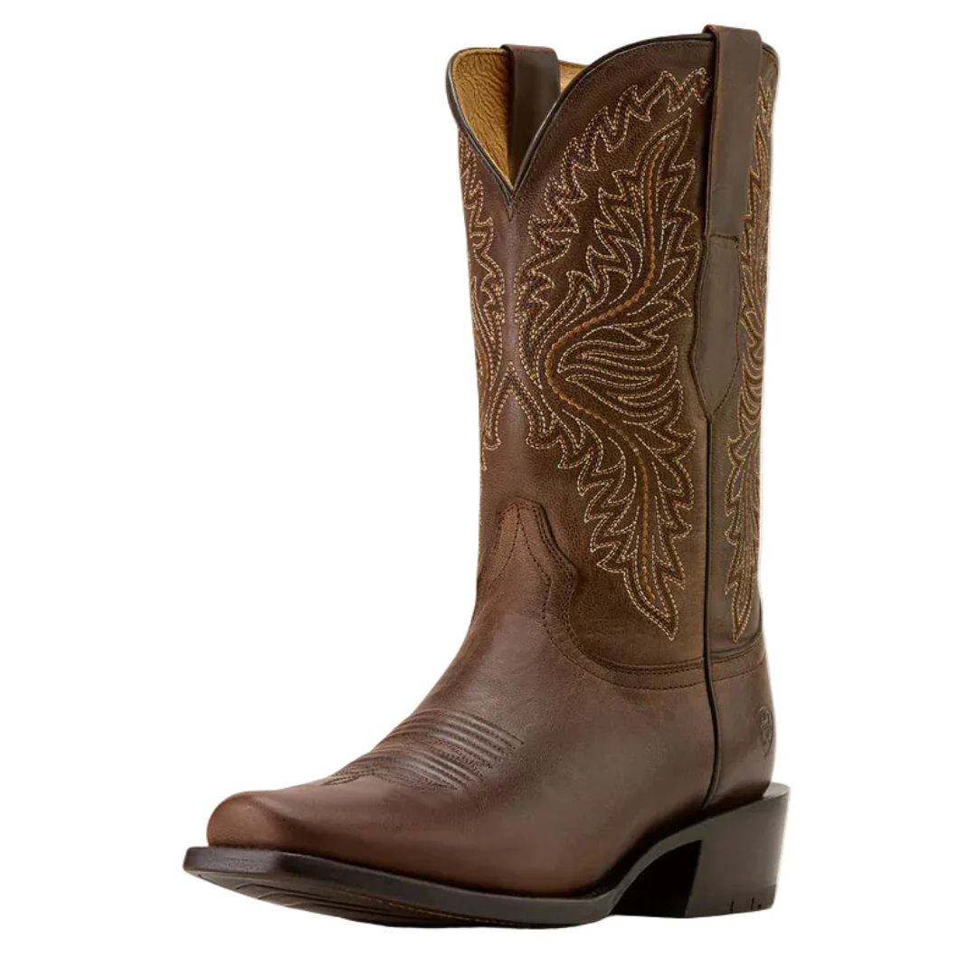 Ariat Men's Futurity Deal Narrow Cutter Toe Cowboy Boot