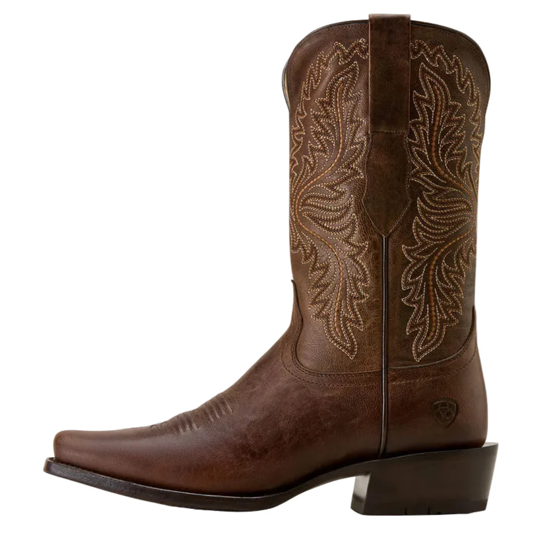 Ariat Men's Futurity Deal Narrow Cutter Toe Cowboy Boot - Image 2