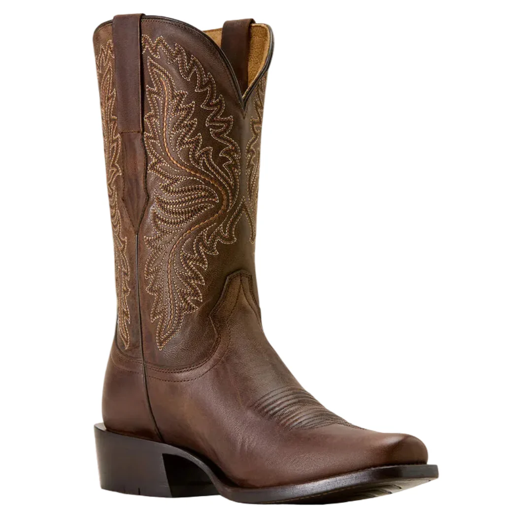 Ariat Men's Futurity Deal Narrow Cutter Toe Cowboy Boot - Image 3