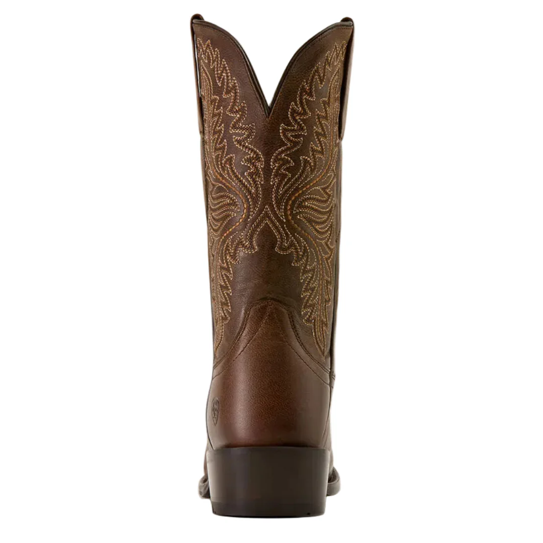 Ariat Men's Futurity Deal Narrow Cutter Toe Cowboy Boot - Image 5