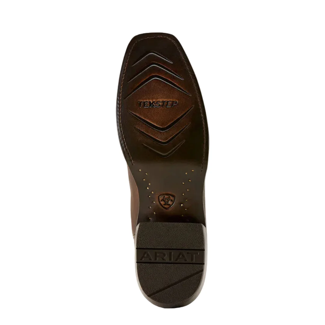 Ariat Men's Futurity Deal Narrow Cutter Toe Cowboy Boot - Image 6