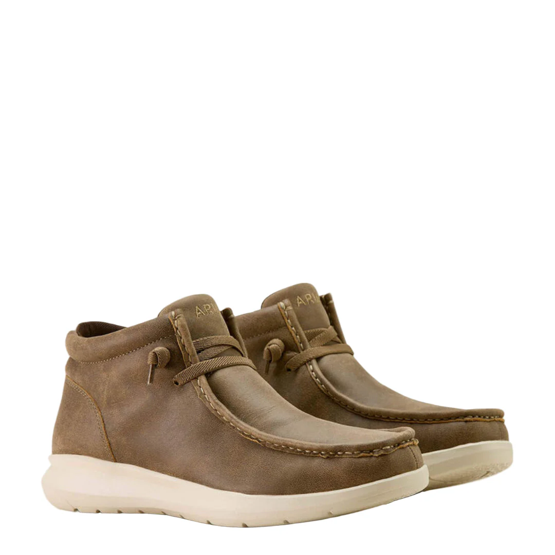 Ariat Men's Hilo Mid Shoe - Image 6