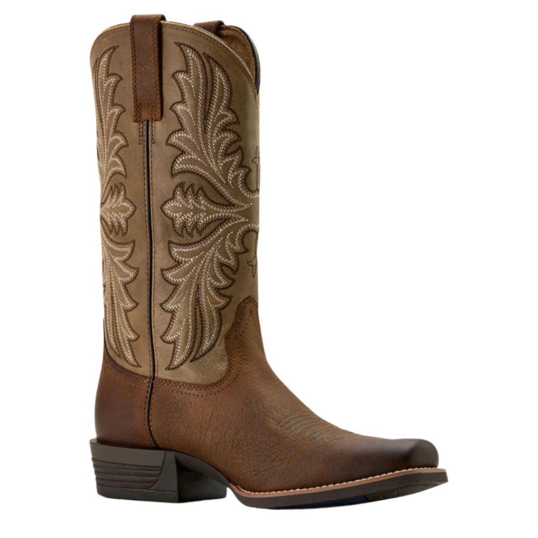 Ariat Men's Hustler Cowboy Boot - Image 3