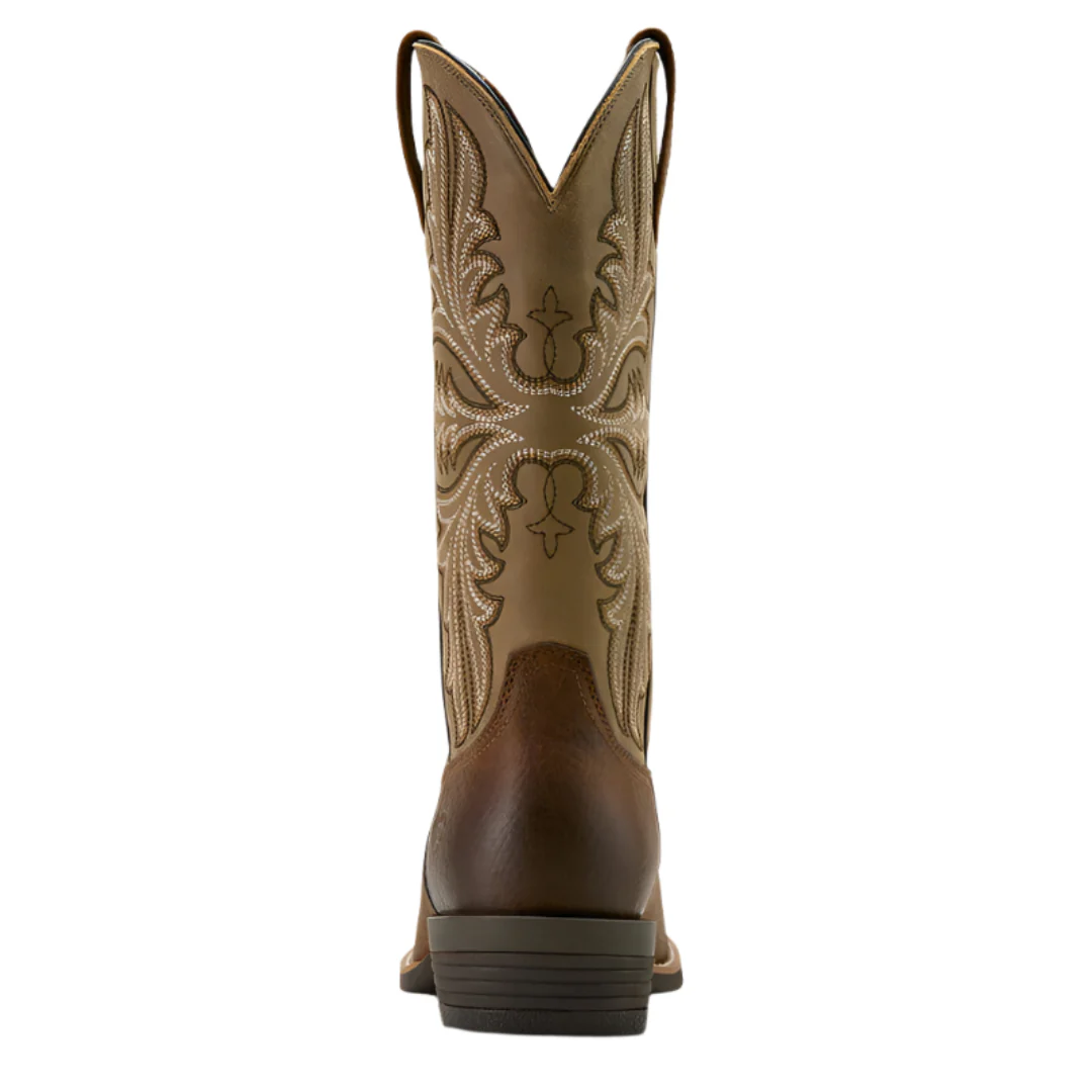 Ariat Men's Hustler Cowboy Boot - Image 4