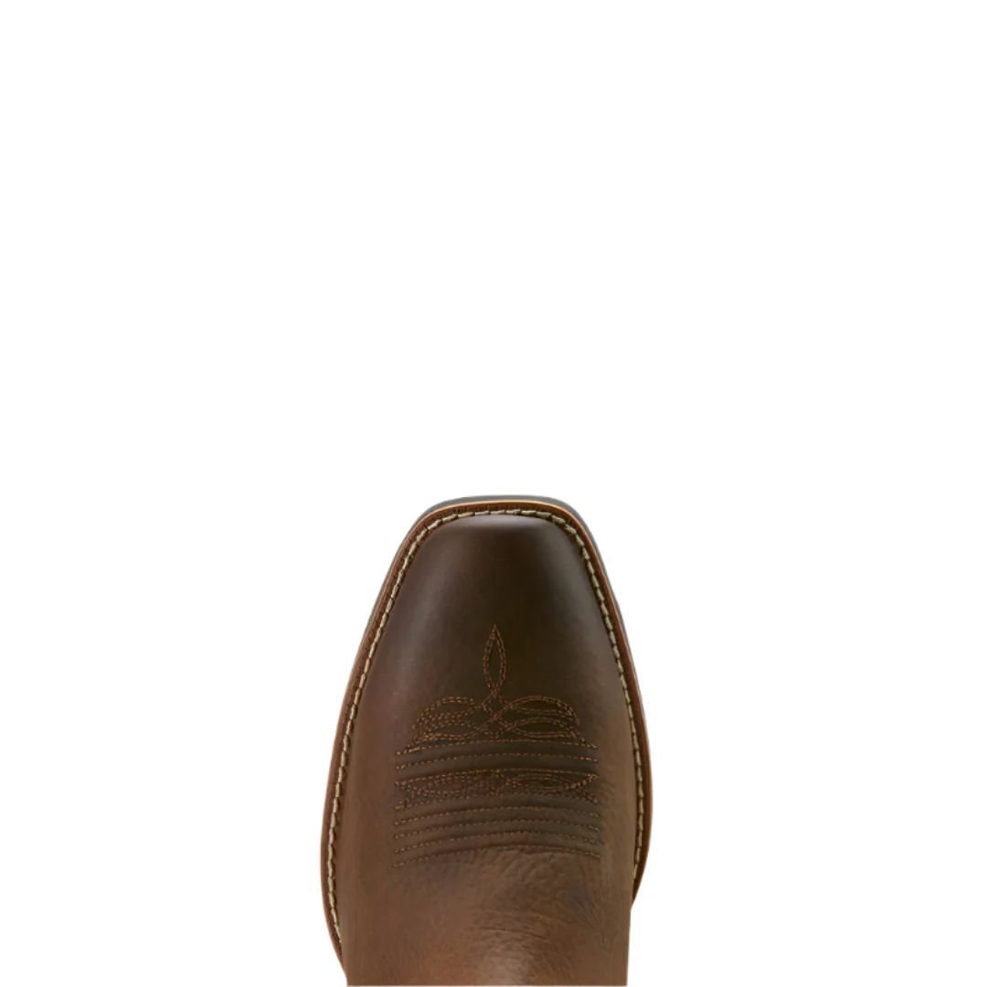 Ariat Men's Hustler Cowboy Boot - Image 5