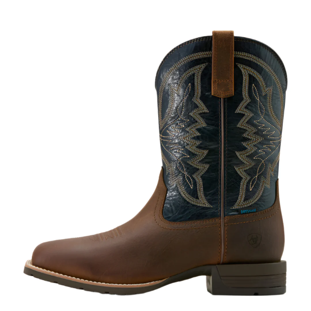 Ariat Men's Hybrid Ranchwork Waterproof Cowboy Boot - Image 2