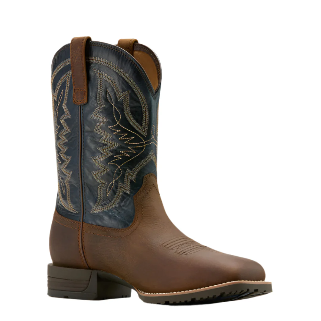 Ariat Men's Hybrid Ranchwork Waterproof Cowboy Boot - Image 3