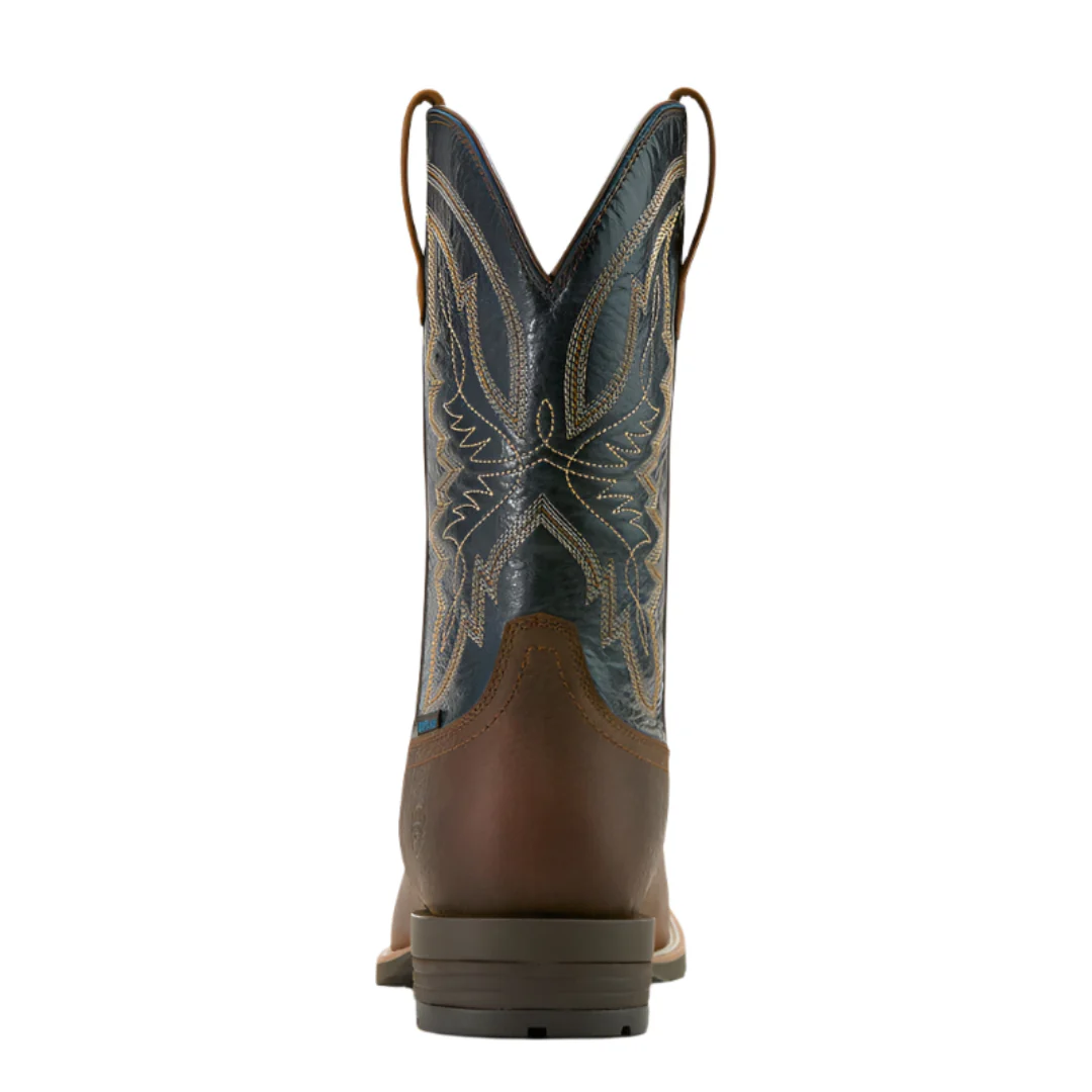 Ariat Men's Hybrid Ranchwork Waterproof Cowboy Boot - Image 4