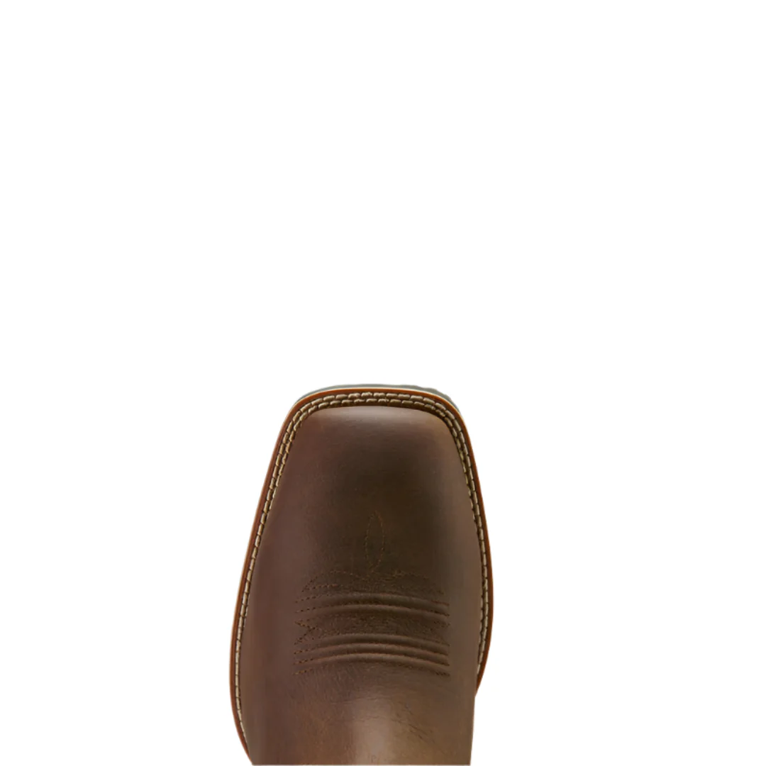 Ariat Men's Hybrid Ranchwork Waterproof Cowboy Boot - Image 5