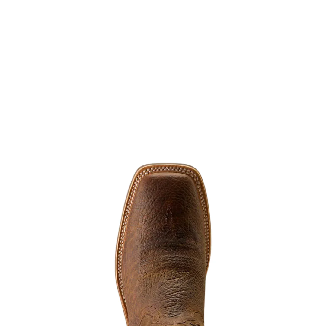 Ariat Men's Kanyon Toughstock VentTEK Wide Square Toe Cowboy Boot - Image 4