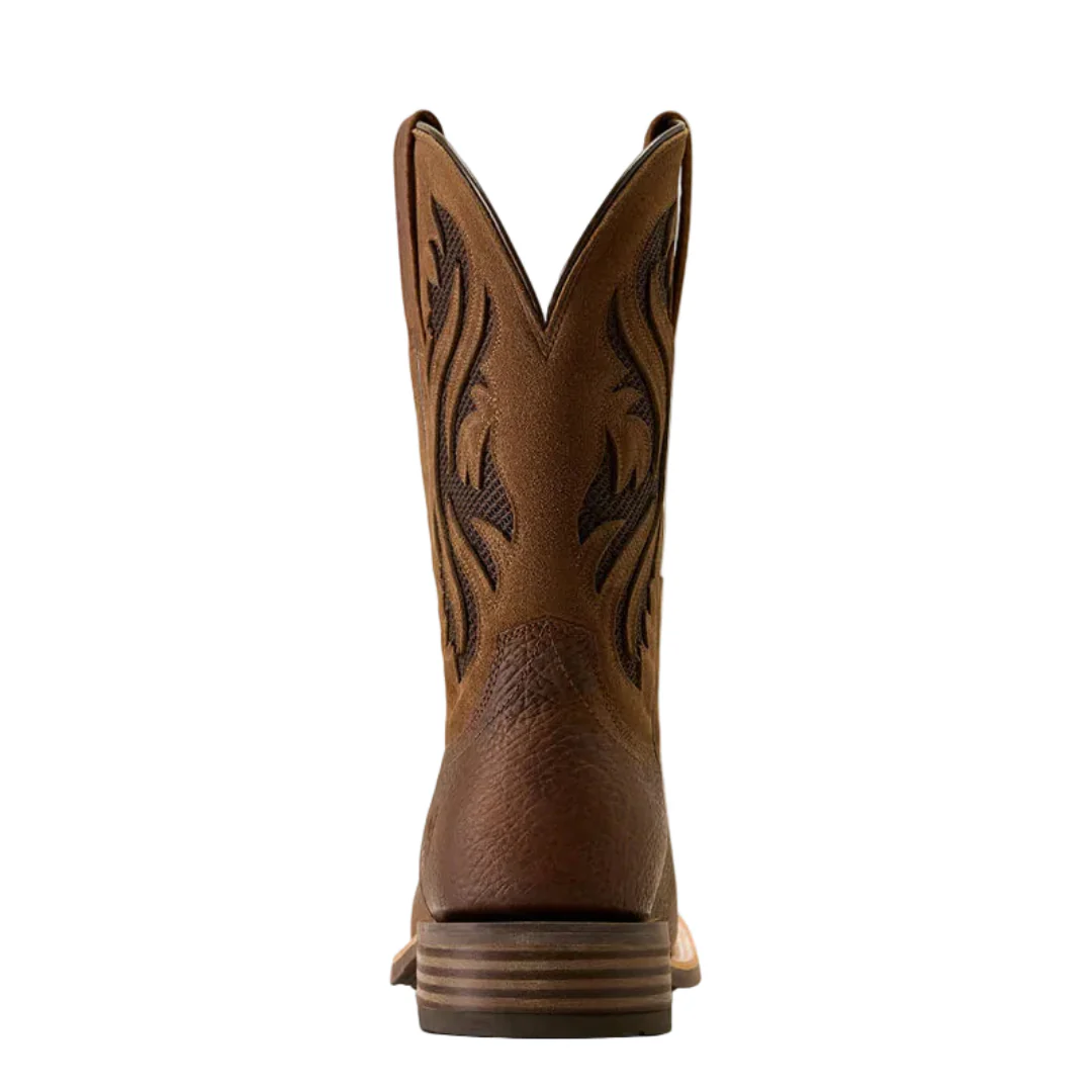 Ariat Men's Kanyon Toughstock VentTEK Wide Square Toe Cowboy Boot - Image 5