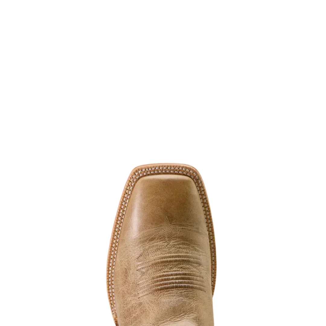 Ariat Men's Preston Wide Square Toe Cowboy Boot - Image 3